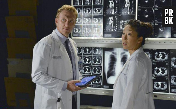 Grey's Anatomy saison 10, épisode 3 : collaboration pour Owen et Cristina