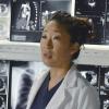 Grey's Anatomy saison 10, épisode 3 : Sandra Oh sur une photo