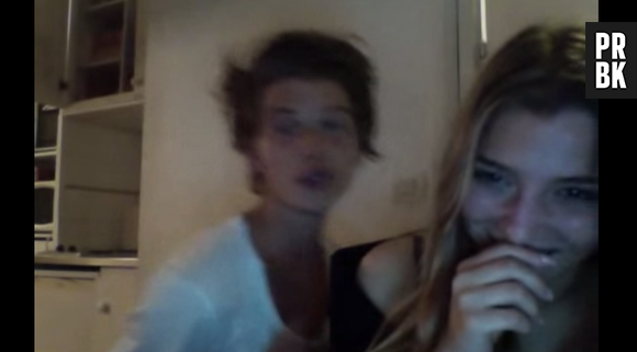 Secret Story 7 : Gautier et Clara font le show sur Youtube