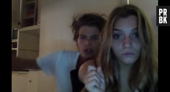 Secret Story 7 : Gautier et Clara font le show sur Youtube