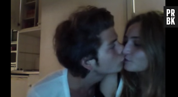 Secret Story 7 : Gautier et Clara font le show sur Youtube