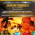 Jason Derulo : danse sur 'Talk Dirty' et part à Miami rencontrer le chanteur de "Tattoos"