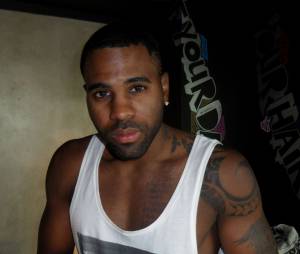 Jason Derulo, en interview avec Purebreak à Paris pour la sortie de son album "Tattoos" le 23 septembre 2013