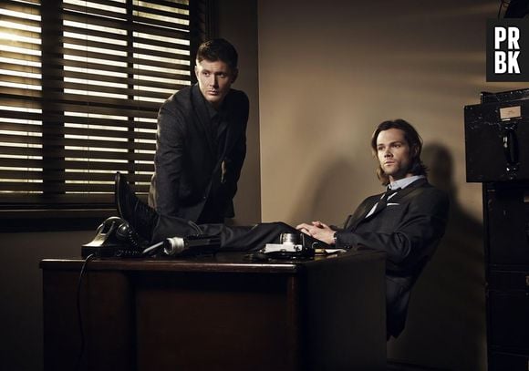 Supernatural Saison 9 débute le 8 octobre 2013 sur la chaîne CW