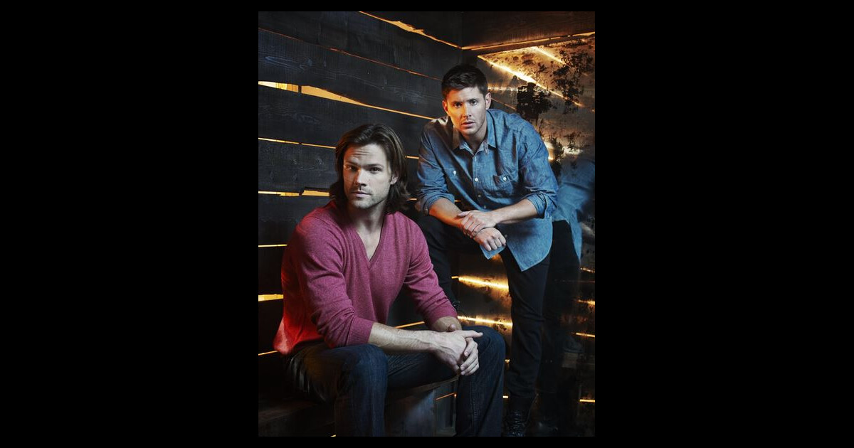 Supernatural saison 9 : un premier poster sombre et apocalyptique