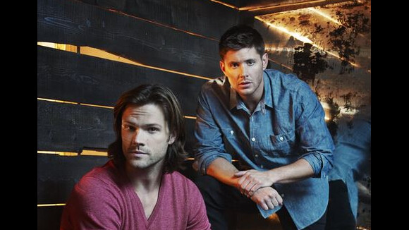 Supernatural saison 9 : un premier poster sombre et apocalyptique