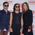 30 Seconds to Mars : Jared Leto, son frère Shannon Leto et Tomo Milicevic forment ce groupe de rock américain