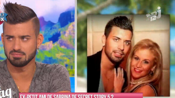 Vincent (Secret Story 7) : avec Sabrina de la saison 5, "On a flirté"