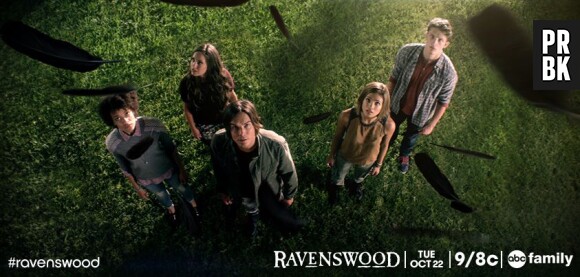 Ravenswood saison 1 : les cinq acteurs de la série