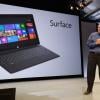 Surface 2 et Surface Pro 2 : sortie prévue le 22 octobre 2013