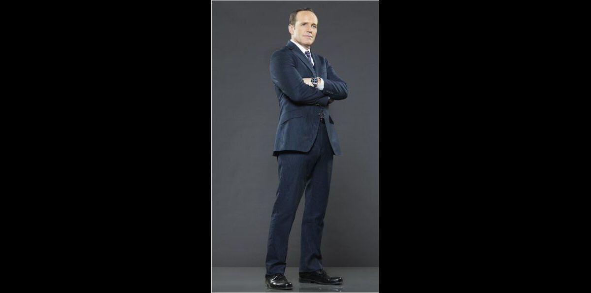 Photo : Agents of SHIELD saison 1 : comment l'agent Coulson a-t-il