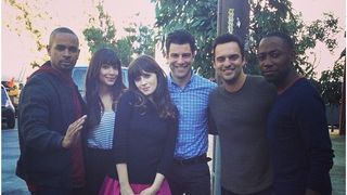 New Girl saison 3 : première photo du retour de Coach