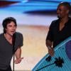 Damon Wayans Jr et Ian Somerhalder aux Teen Choice Awards 2012