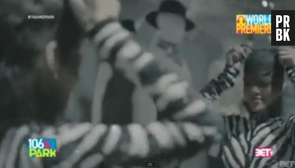 ASAP Rocky et Rihanna dans le clip Fashion Killa du rappeur