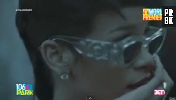 ASAP Rocky et Rihanna dans le clip Fashion Killa du rappeur