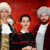 Katy Perry en Allemagne pour le lancement de son parfum "Killer Queen"