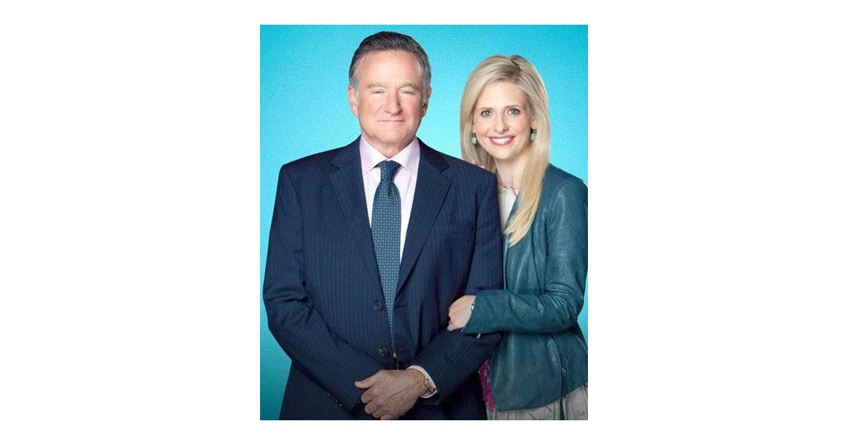 The Crazy Ones saison 1 un duo de choc Purebreak