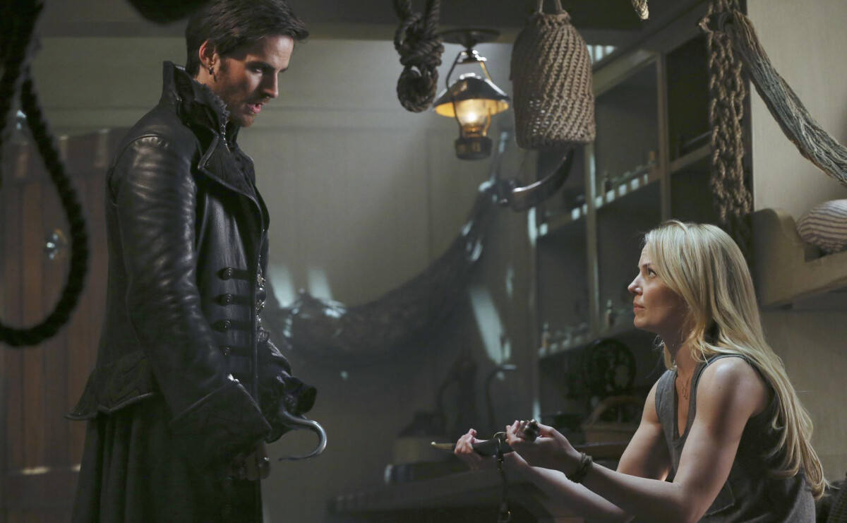 Once Upon A Time Saison 3 Episode 1 Streaming Vf
