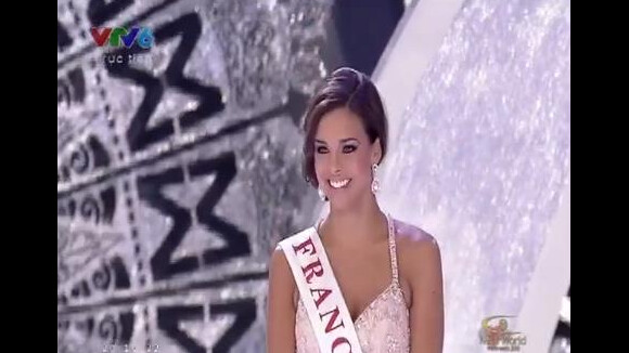 Miss Monde 2013 : Miss Philippines gagnante, Marine Lorphelin 1ère Dauphine