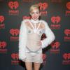 Miley Cyrus pendant le iHeart Radio Music Festival 2013
