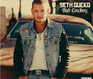 Seth Gueko fait sa "Tournée des bars" dans toute la France dès le 27 septembre 2013 avec son album "Bad Cowboy"