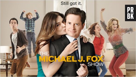 The Michael J. Fox Show : une série touchante et amusante