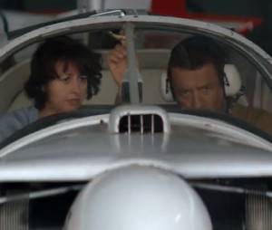 Dany Boon et Valérie Bonneton dans Eyjafjallajökull