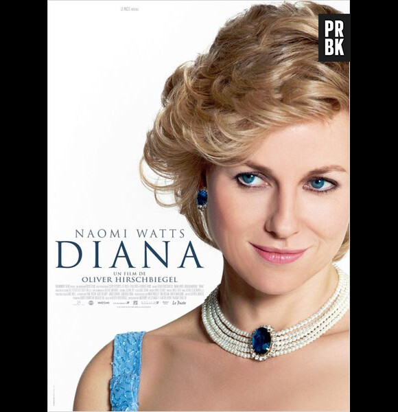 Diana : biopic sur Lady Di avec Naomi Watts