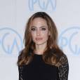 Angelina Jolie vient de subir une double mastectomie