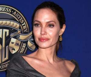 Angelina Jolie, menacée par un cancer du sein