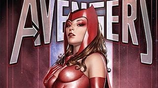 The Avengers 2 : Elizabeth Olsen castée, future Sorcière Rouge ?