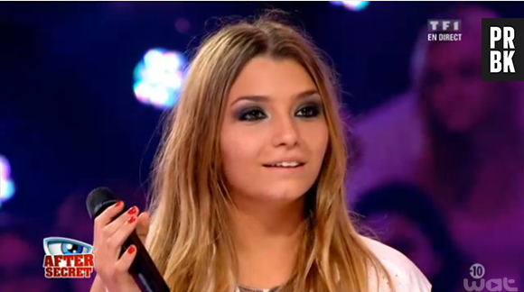 Secret Story 7 : Clara a rompu avec Gautier à cause de son manque d'implication