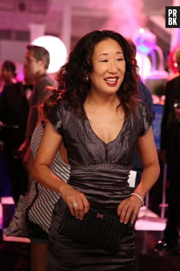Grey's Anatomy saison 10 : Sandra Oh