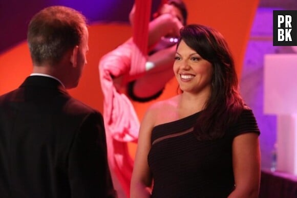 Grey's Anatomy saison 10, épisode 4 : Sara Ramirez