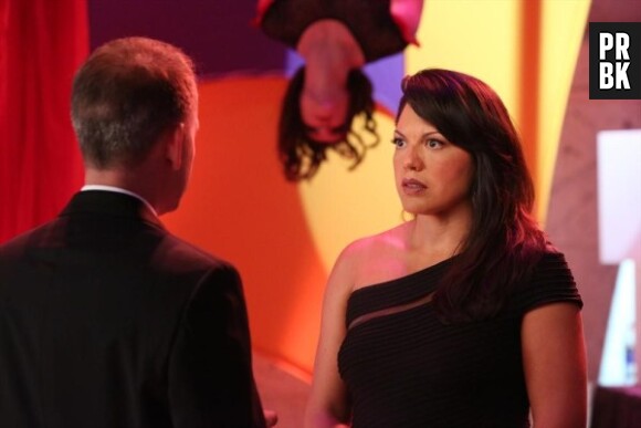 Grey's Anatomy saison 10, épisode 4 : Sara Ramirez sur une photo