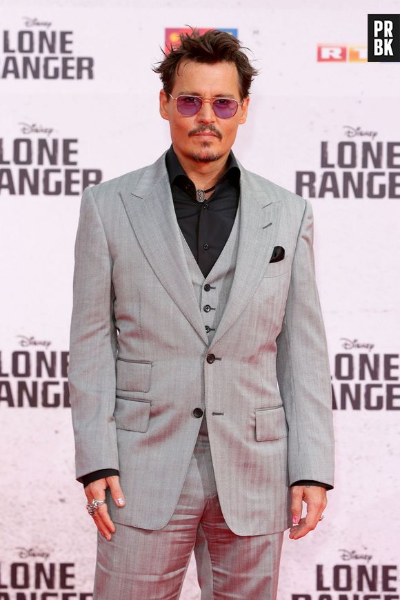 Lady Gaga et Johnny Depp en couple ? La rumeur improbable