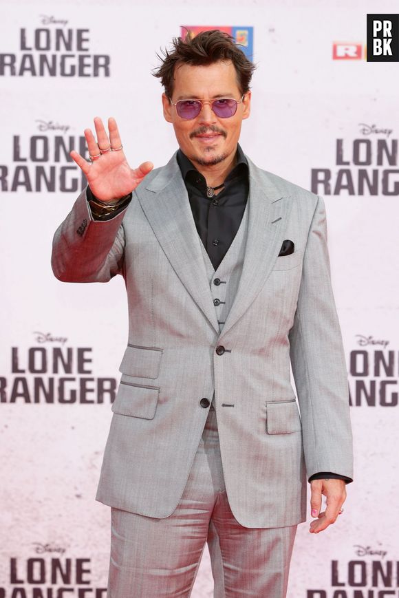 Lady Gaga et Johnny Depp en couple ? La rumeur improbable