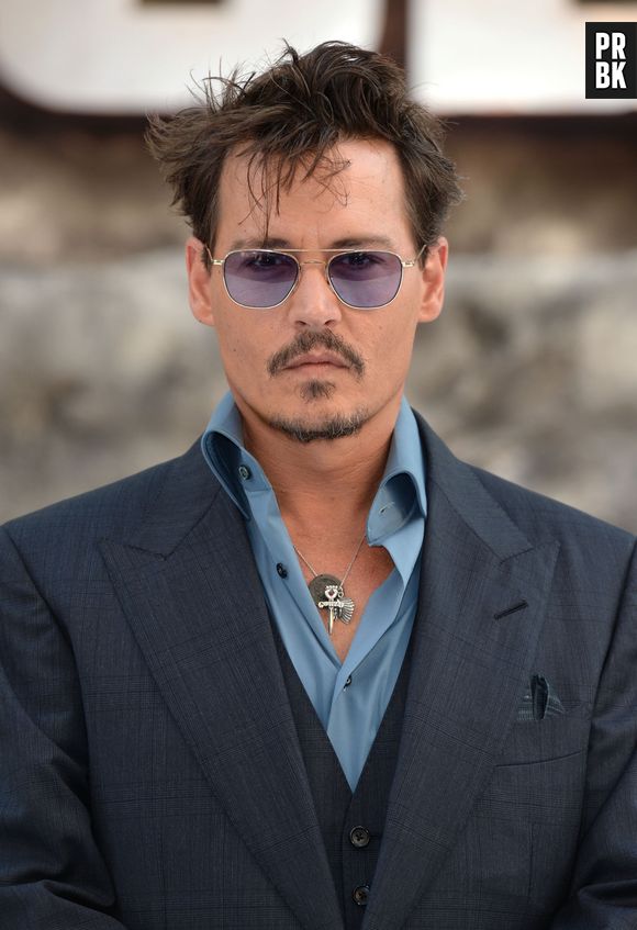Lady Gaga et Johnny Depp en couple ? La rumeur improbable