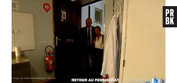 Retour au Pensionnat ce soir à 20h50 sur M6.