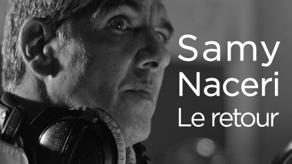 Samy Naceri : le retour improbable... avec un album de slam