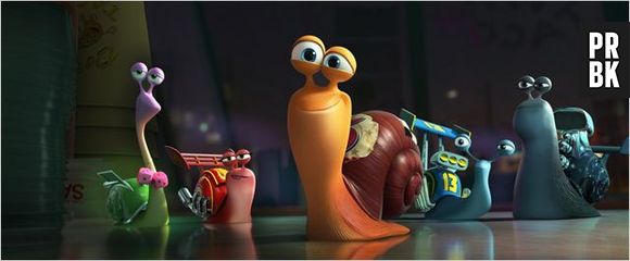 Turbo est le nouveau film d'animation de Dreamworks et sortira le 16 octobre 2013 au cinéma