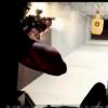 Booba : vidéo de ses entraînements au stand de tirs