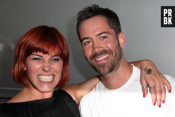 Fauve Hautot et Emmanuel Moire : duo gagnant de Danse avec les Stars 3