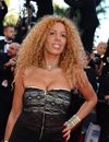 Afida Turner à Cannes en mai 2013.