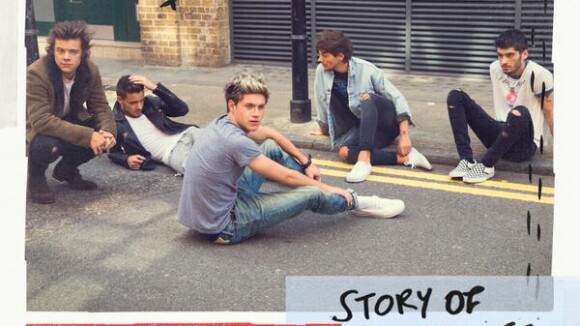 One Direction : des photos d'enfance pour annoncer leur prochain single