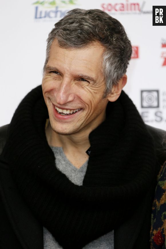 Nagui s'associe à Jacques-Antoine Granjon, patron du site Vente-privée.com, pour faire renaître Taratata sur le web