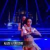 Alizée et Grégoire, Danse avec les stars 4, le samedi 12 octobre 2013 sur TF1
