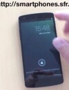 Nexus 5 : le smartphone de Google se dévoile en vidéo