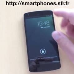 Nexus 5 : date de sortie, prix.. le smartphone de Google en vidéo