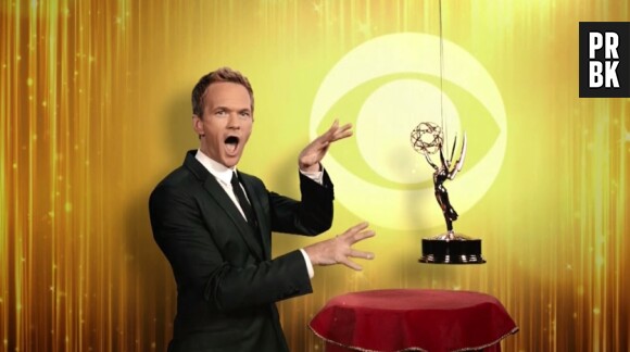 Neil Patrick Harris : présentateur dansant des Emmy Awards 2013